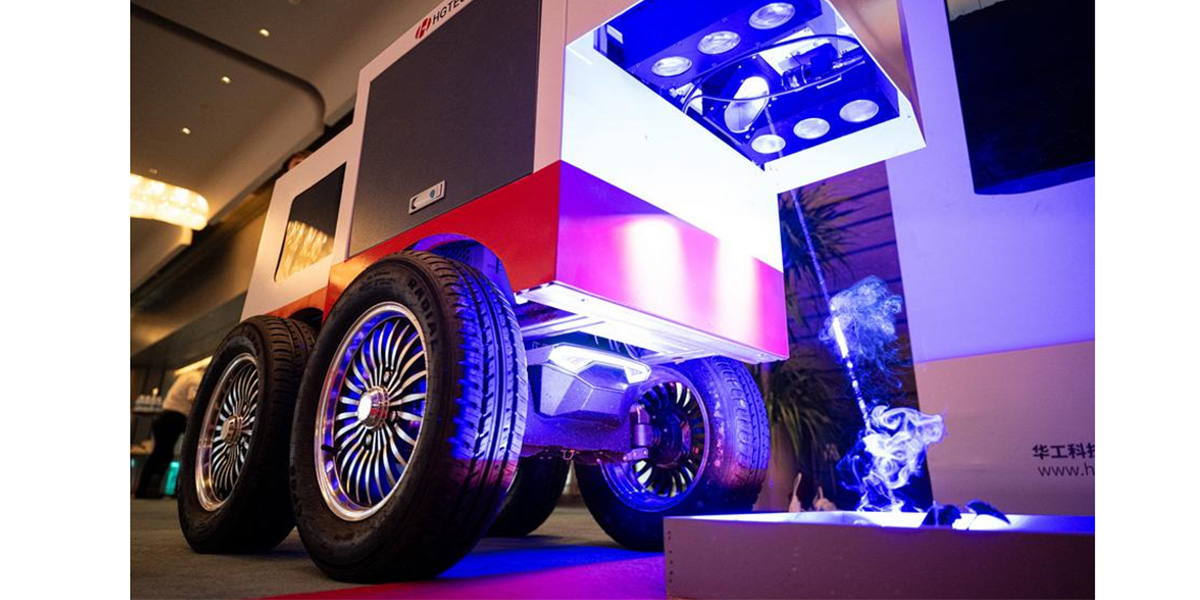 H-LaserWeeder: il robot che “brucia” le infestanti a colpi di laser